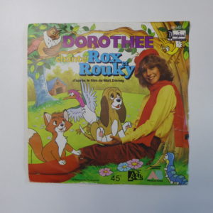 Dorothee - Rox et Rouky