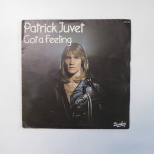 Patrick Juvet - Got a Feeling