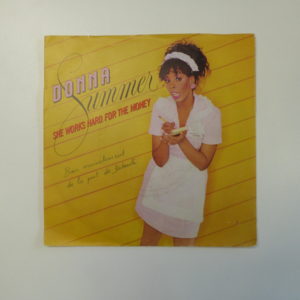 Donna Summer - She works hard for the money
