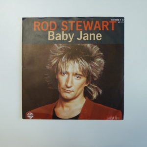 Rod Stewart - Baby Jane
