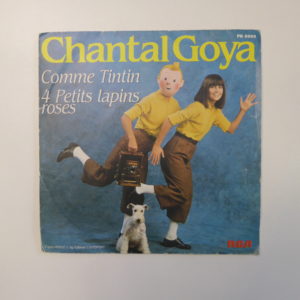 Chantal Goya - Comme Tintin
