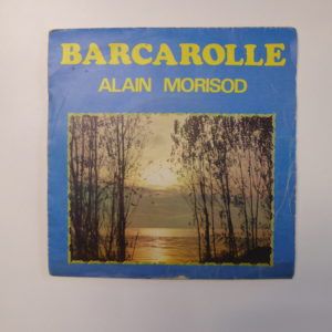 Alain Morisod - Barcarolle