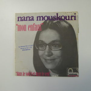 Nana Mouskouri - Mon enfant