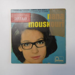 Nana Mouskouri - Sirtaki