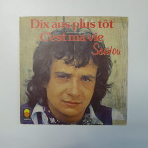 Michel Sardou - Dix ans plus tôt