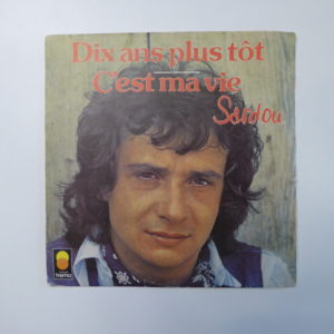 Michel Sardou - Dix ans plus tôt