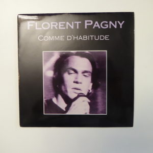 Florent Pagny - Comme d'habitude
