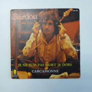 Michel Sardou - Je ne suis pas mort
