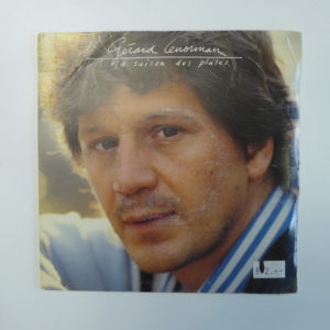 Gérard Lenorman - La saison des pluies