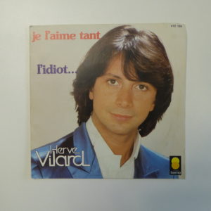 Hervé Vilard - Je l'aime tant