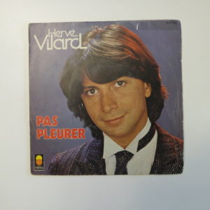 Hervé Vilard - Pas pleurer