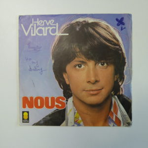 Hervé Vilard - Nous