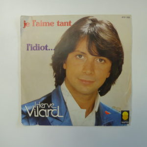 Hervé Vilard - Je l'aime tant