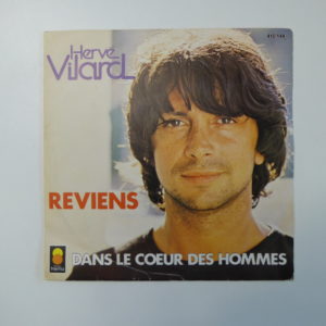 Hervé Vilard - Reviens