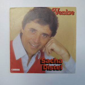 Sacha Distel - Venise
