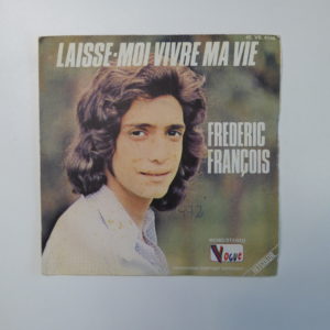 Frédéric François - Laisse-moi vivre ma vie