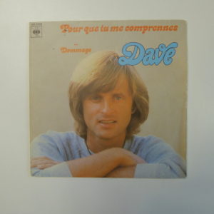 Dave - Pour que tu me comprennes