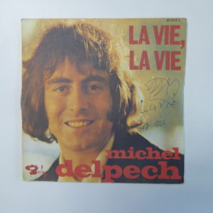 Michel Delpech - La vie, la vie