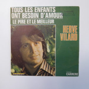 Hervé Vilard - Tous les enfants