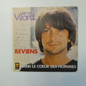 Hervé Vilard - Reviens