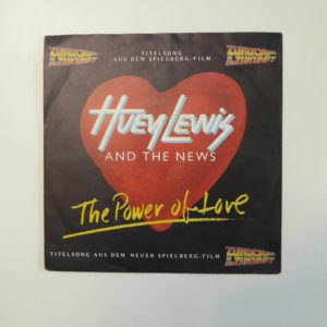 Huey Lewis - The Power of Love