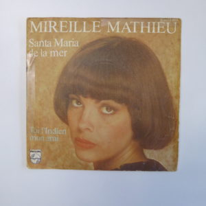Mireille Mathieu - Santa Maria de la mer