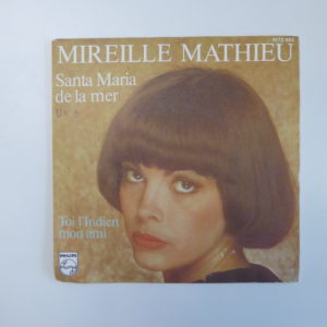 Mireille Mathieu - Santa Maria de la mer