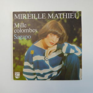 Mireille Mathieu - Mille colombes