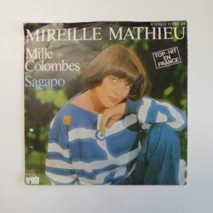 Mireille Mathieu - Mille colombes