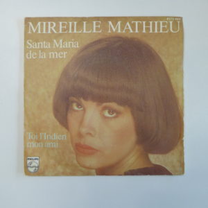 Mireille Mathieu - Santa Maria de la mer