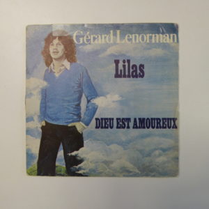 Gérard Lenorman - Lilas