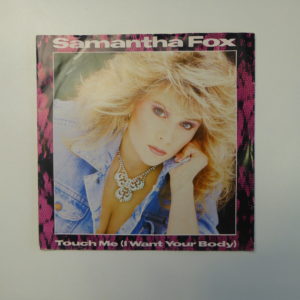 Samantha Fox - Touch Me