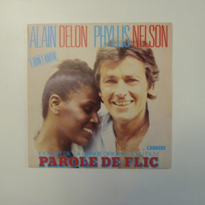 Alain Delon - Parole de flic
