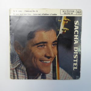 Sacha Distel - La la song