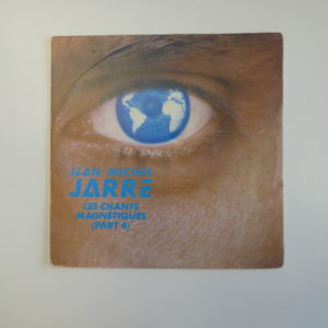 Jean-Michel Jarre - Les chants magnétiques