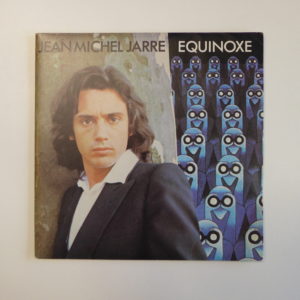 Jean-Michel Jarre - Equinoxe
