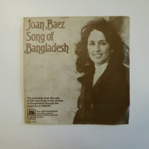 Joan Baez - Song of Bangladesh