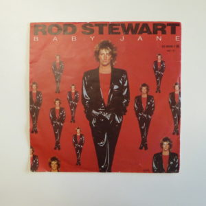 Rod Stewart - Baby Jane