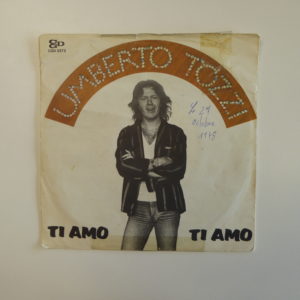 Umberto Tozzi - Ti Amo