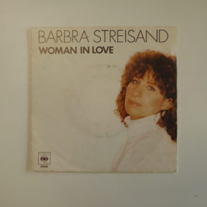 Barbra Streisand - Woman in Love