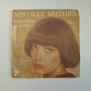 Mireille Mathieu - Santa Maria de la mer