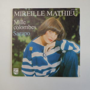 Mireille Mathieu - Mille colombes