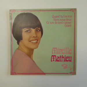 Mireille Mathieu - Quand tu t'en iras