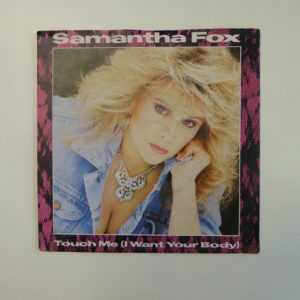Samantha Fox - Touch Me