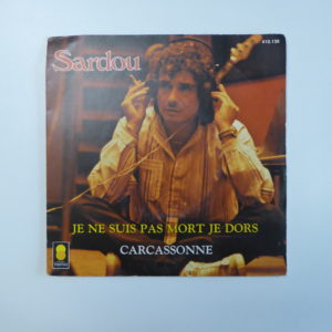 Michel Sardou - Je ne suis pas mort