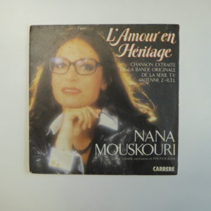 Nana Mouskouri - L'amour en héritage
