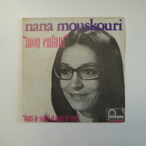 Nana Mouskouri - Mon enfant