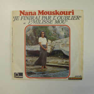 Nana Mouskouri - Je finirai par l'oublier