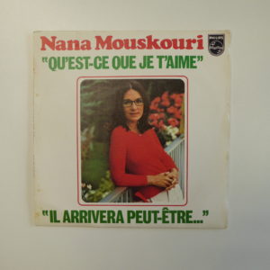 Nana Mouskouri - Qu'est-ce que je t'aime
