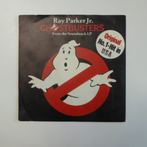 Ray Parker Jr - Ghostbusters